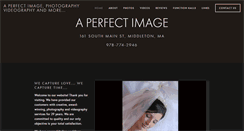 Desktop Screenshot of perfectimagephoto.com